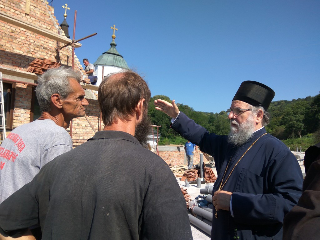 Фотографија из галерије Манастира Кувеждин, 2018 (37)